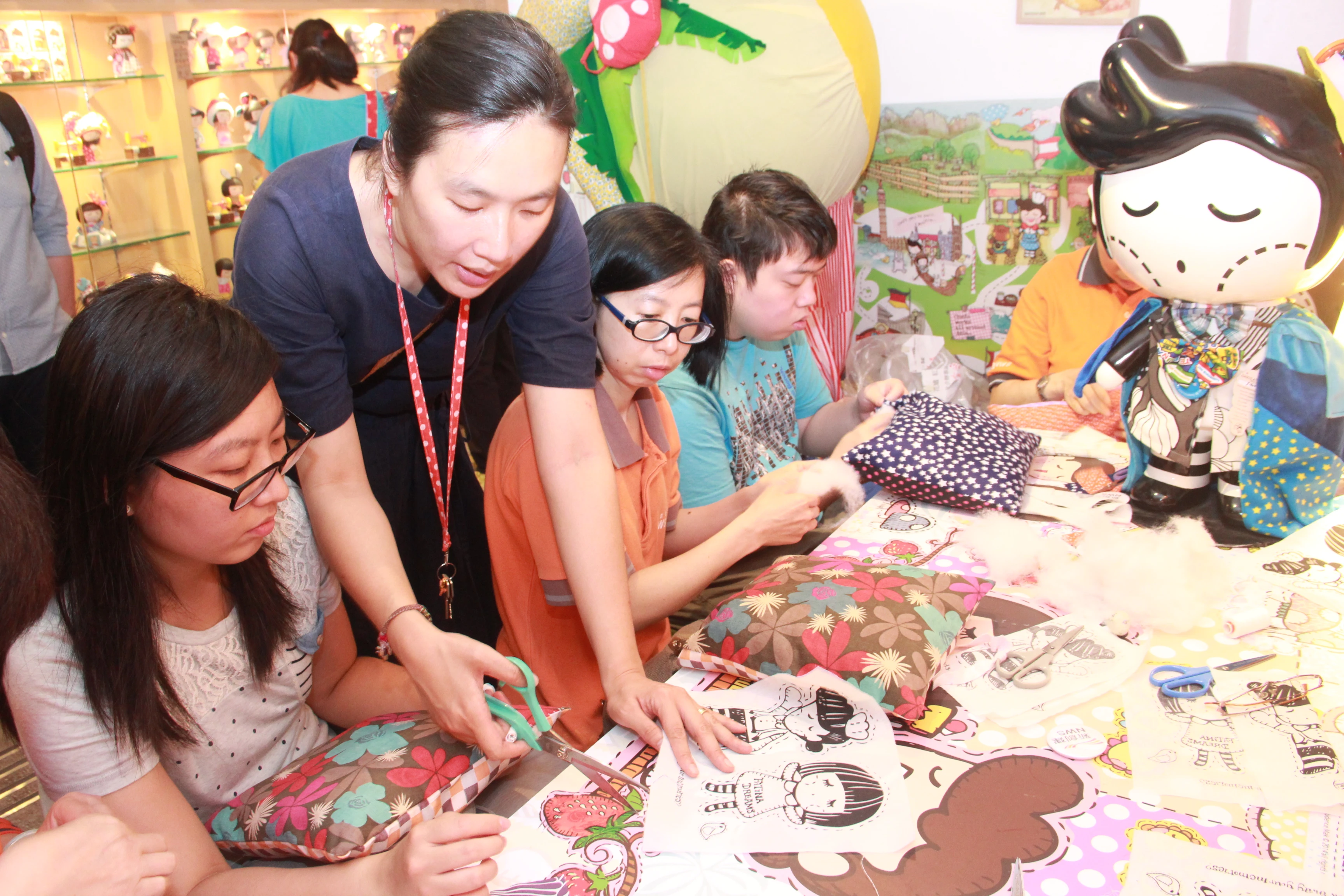 NWS Holdings launches new community integration programme with New Life Psychiatric Rehabilitation Association